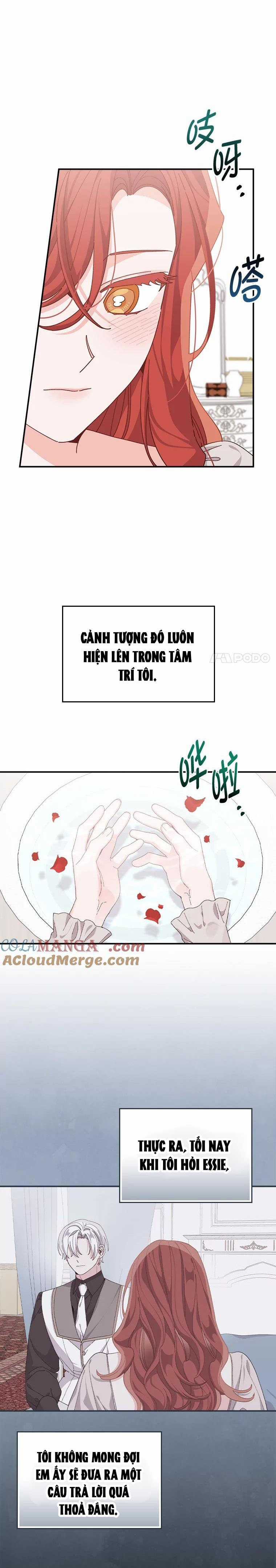 Chị Gái Của Nhân Vật Phản Diện Hôm Nay Đang Đau Khổ Chapter 77 trang 5