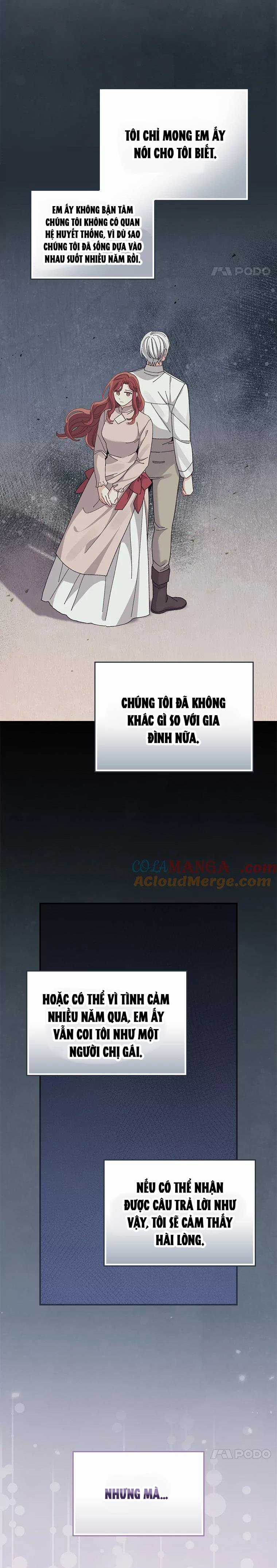 Chị Gái Của Nhân Vật Phản Diện Hôm Nay Đang Đau Khổ Chapter 77 trang 6