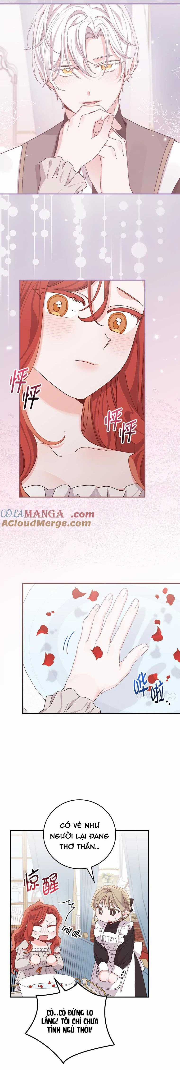 Chị Gái Của Nhân Vật Phản Diện Hôm Nay Đang Đau Khổ Chapter 77 trang 7