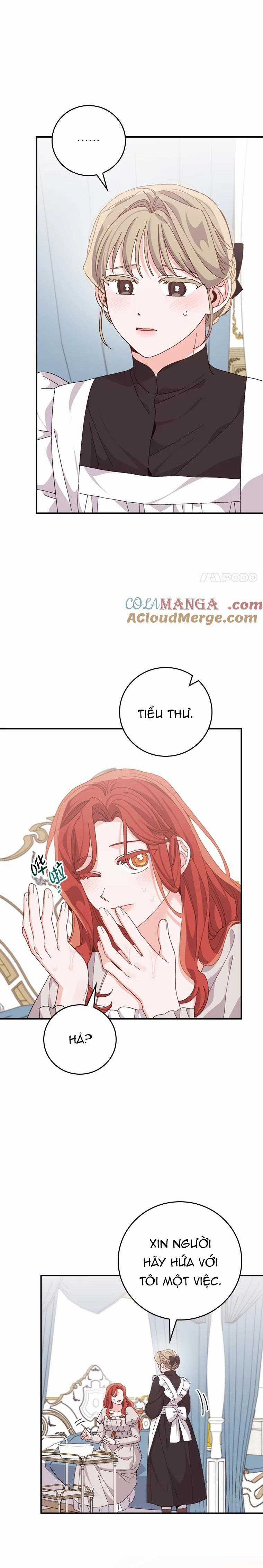 Chị Gái Của Nhân Vật Phản Diện Hôm Nay Đang Đau Khổ Chapter 77 trang 8