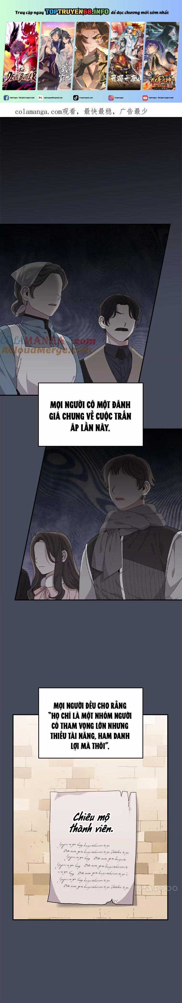 Chị Gái Của Nhân Vật Phản Diện Hôm Nay Đang Đau Khổ Chapter 78 trang 0