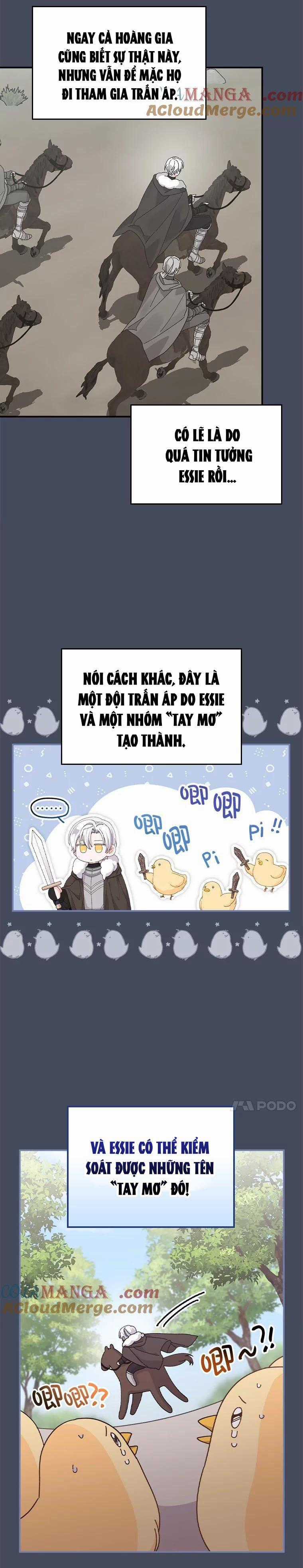 Chị Gái Của Nhân Vật Phản Diện Hôm Nay Đang Đau Khổ Chapter 78 trang 1