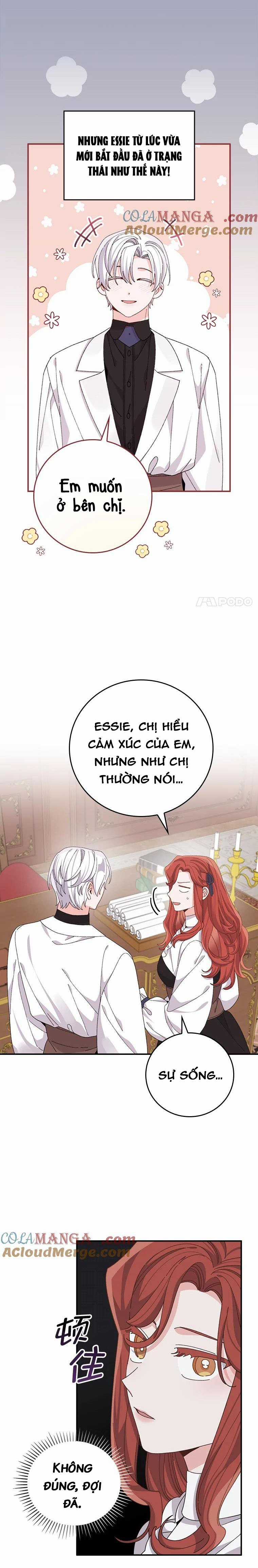 Chị Gái Của Nhân Vật Phản Diện Hôm Nay Đang Đau Khổ Chapter 78 trang 10