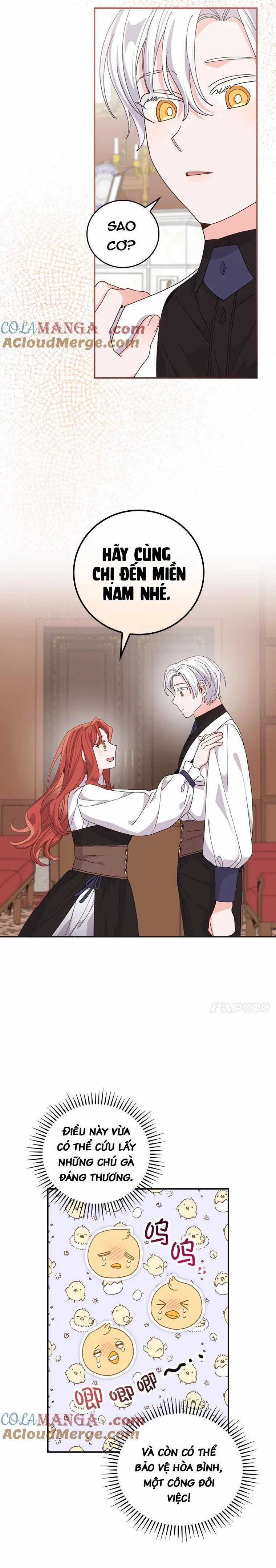 Chị Gái Của Nhân Vật Phản Diện Hôm Nay Đang Đau Khổ Chapter 78 trang 12