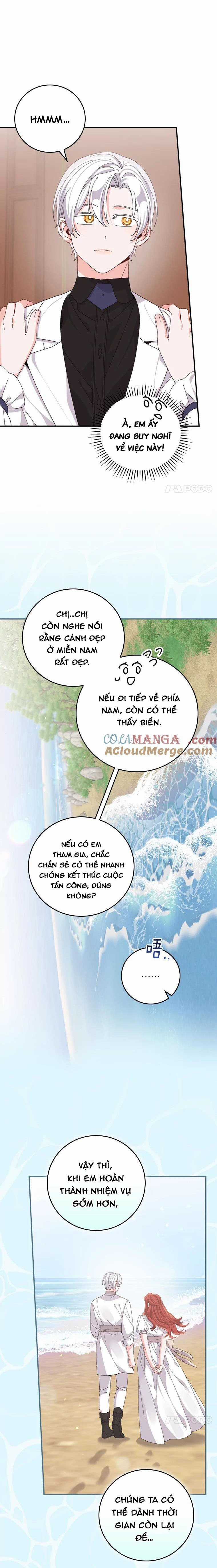 Chị Gái Của Nhân Vật Phản Diện Hôm Nay Đang Đau Khổ Chapter 78 trang 13