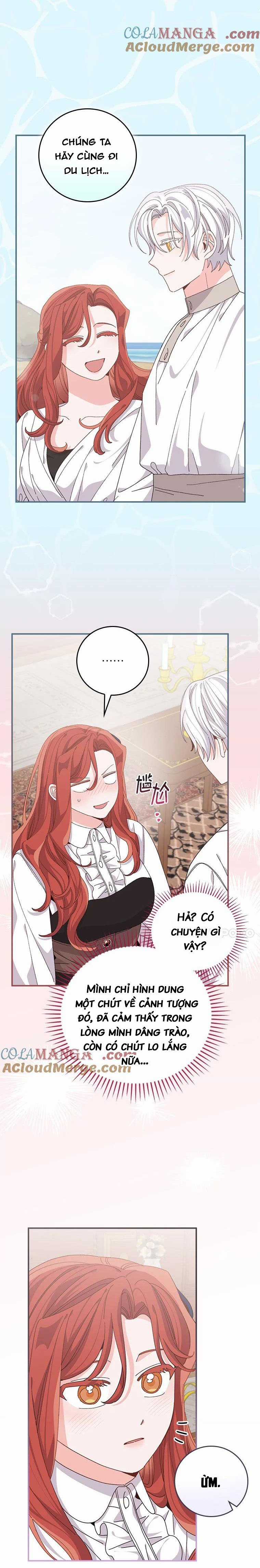 Chị Gái Của Nhân Vật Phản Diện Hôm Nay Đang Đau Khổ Chapter 78 trang 14