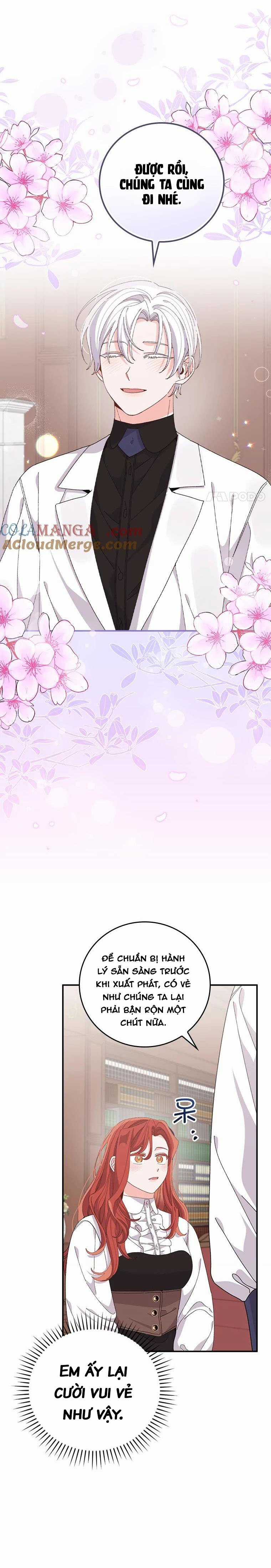 Chị Gái Của Nhân Vật Phản Diện Hôm Nay Đang Đau Khổ Chapter 78 trang 15