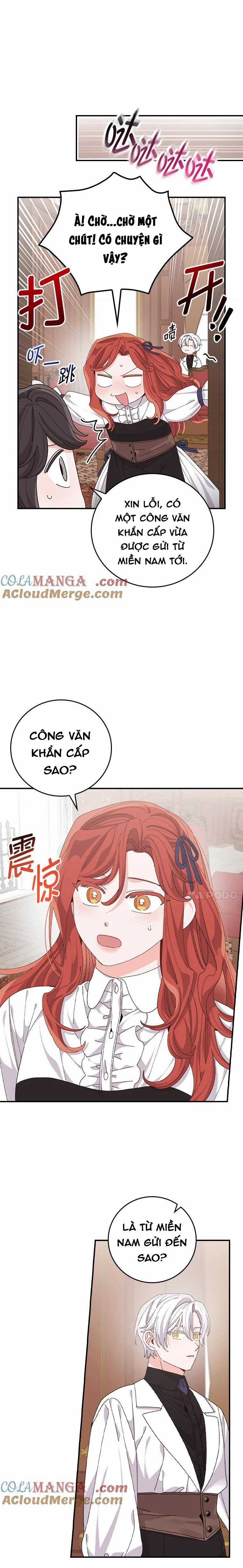 Chị Gái Của Nhân Vật Phản Diện Hôm Nay Đang Đau Khổ Chapter 78 trang 8