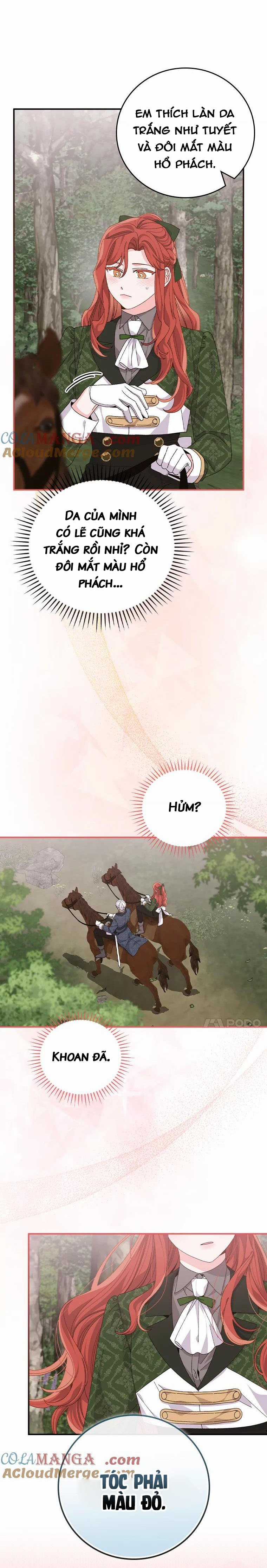 Chị Gái Của Nhân Vật Phản Diện Hôm Nay Đang Đau Khổ Chapter 79 trang 10