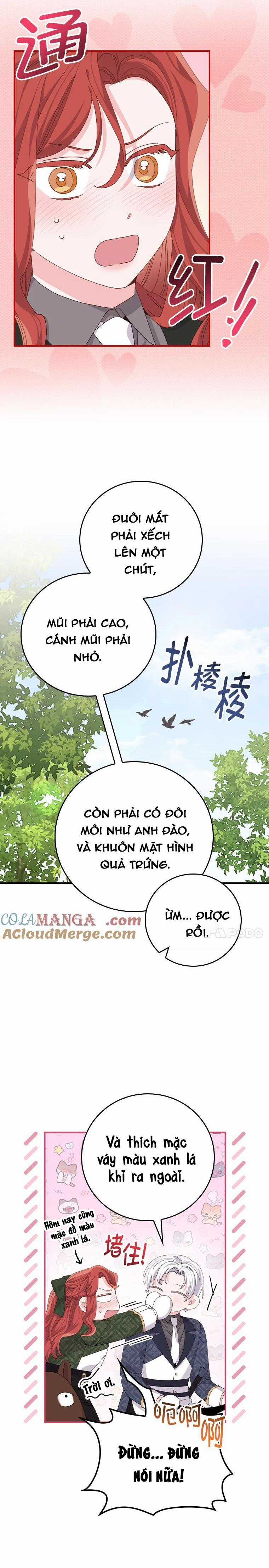 Chị Gái Của Nhân Vật Phản Diện Hôm Nay Đang Đau Khổ Chapter 79 trang 11