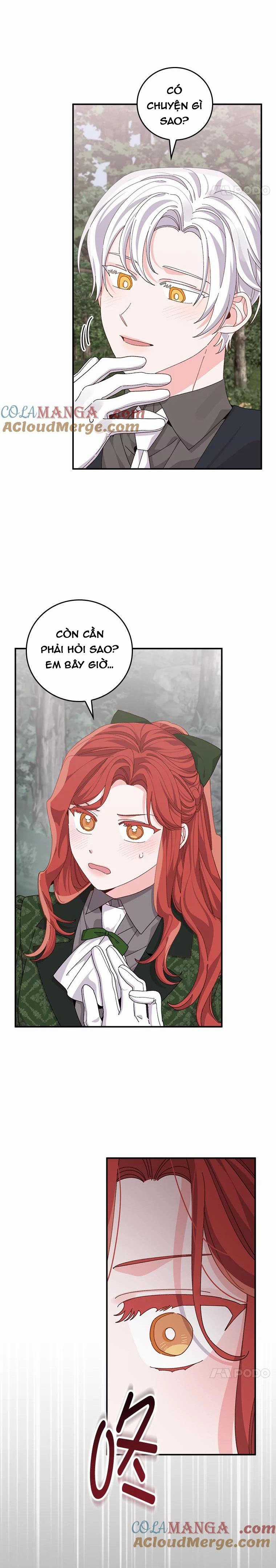 Chị Gái Của Nhân Vật Phản Diện Hôm Nay Đang Đau Khổ Chapter 79 trang 12