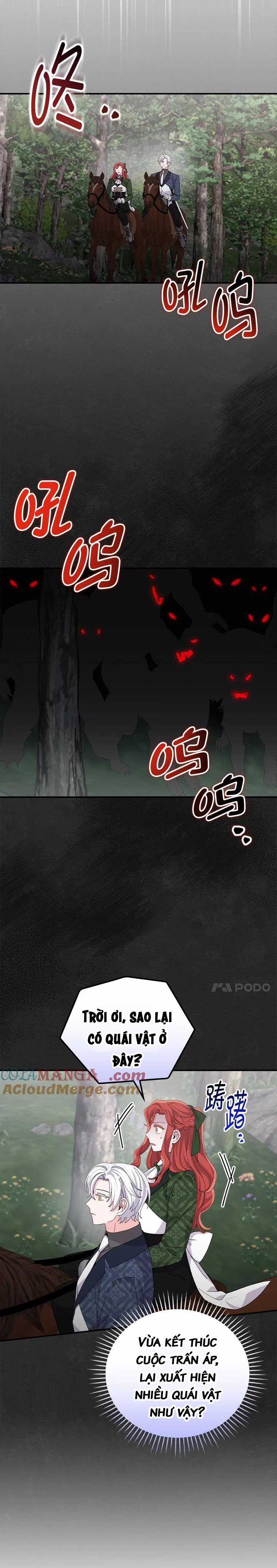 Chị Gái Của Nhân Vật Phản Diện Hôm Nay Đang Đau Khổ Chapter 79 trang 13