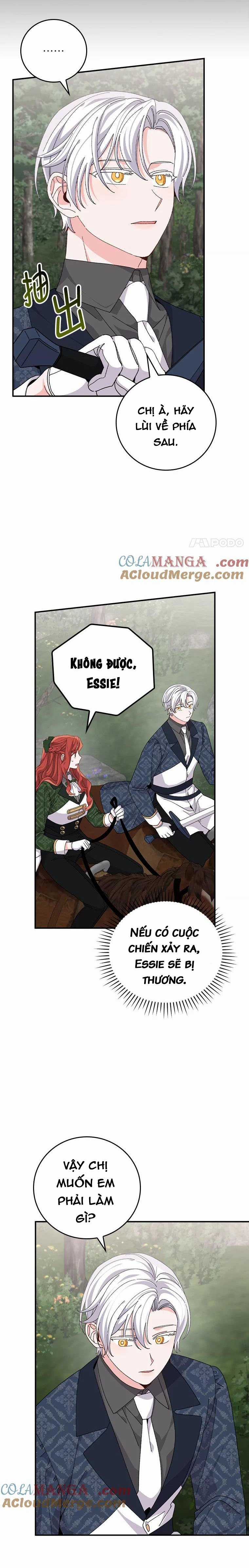 Chị Gái Của Nhân Vật Phản Diện Hôm Nay Đang Đau Khổ Chapter 79 trang 14