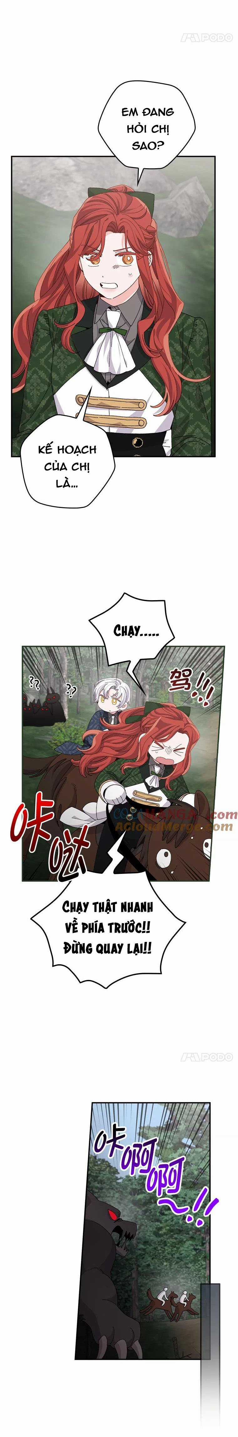 Chị Gái Của Nhân Vật Phản Diện Hôm Nay Đang Đau Khổ Chapter 79 trang 15