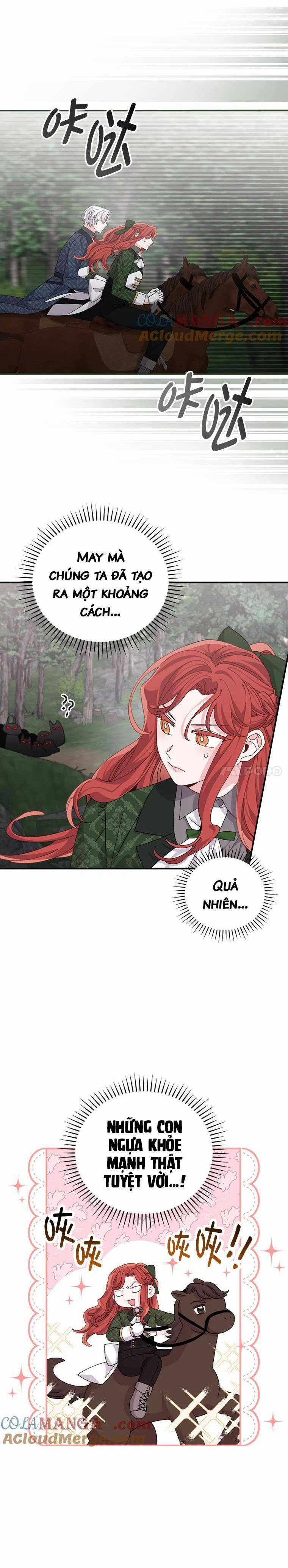 Chị Gái Của Nhân Vật Phản Diện Hôm Nay Đang Đau Khổ Chapter 79 trang 16