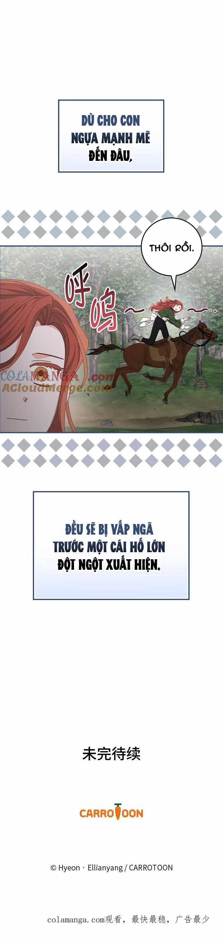 Chị Gái Của Nhân Vật Phản Diện Hôm Nay Đang Đau Khổ Chapter 79 trang 18