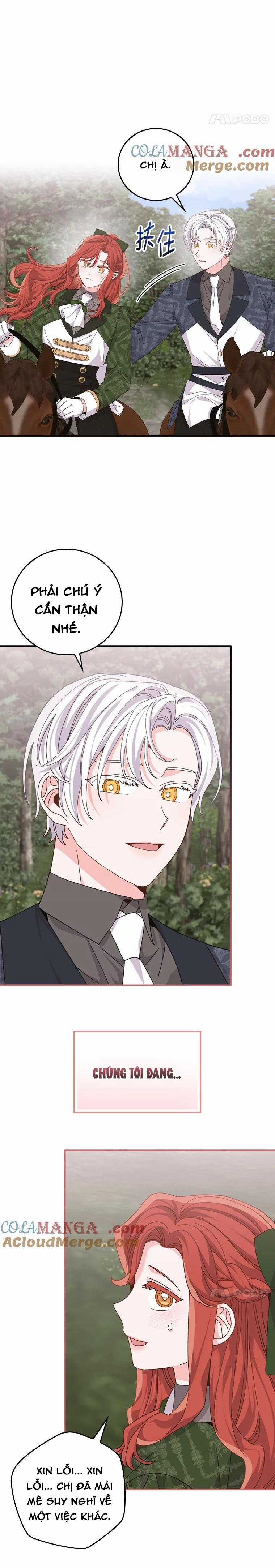 Chị Gái Của Nhân Vật Phản Diện Hôm Nay Đang Đau Khổ Chapter 79 trang 2