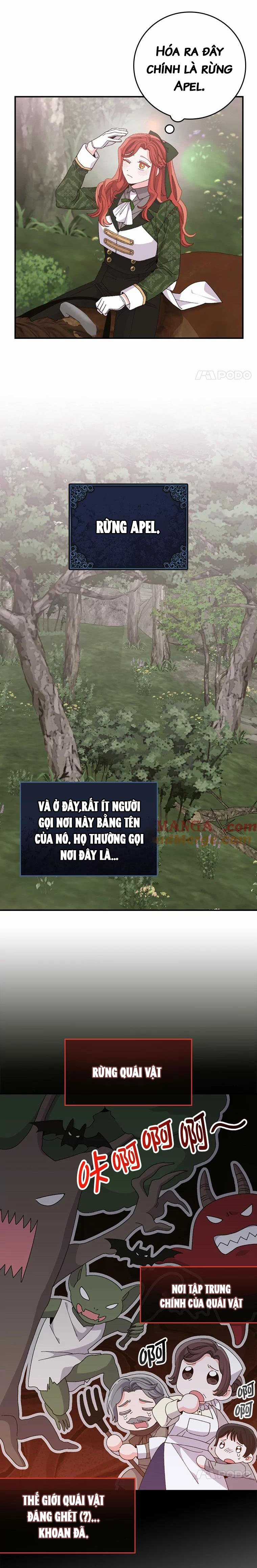 Chị Gái Của Nhân Vật Phản Diện Hôm Nay Đang Đau Khổ Chapter 79 trang 3