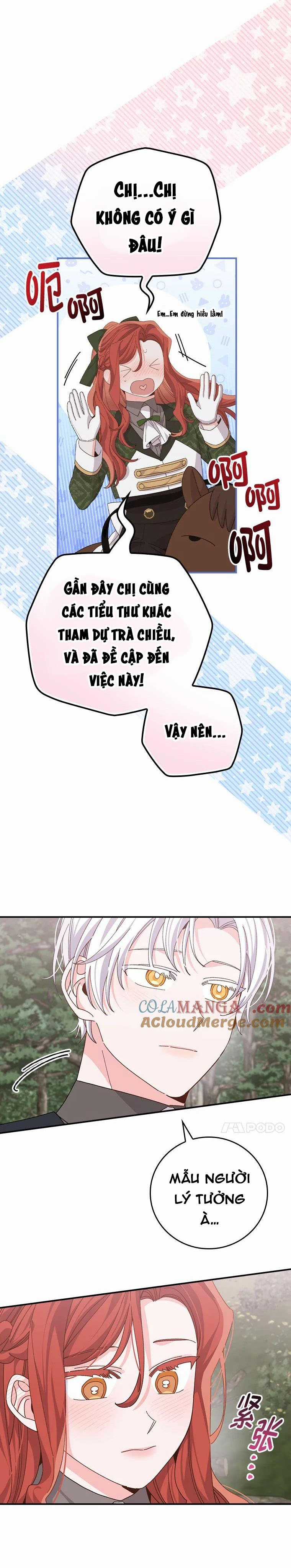 Chị Gái Của Nhân Vật Phản Diện Hôm Nay Đang Đau Khổ Chapter 79 trang 7