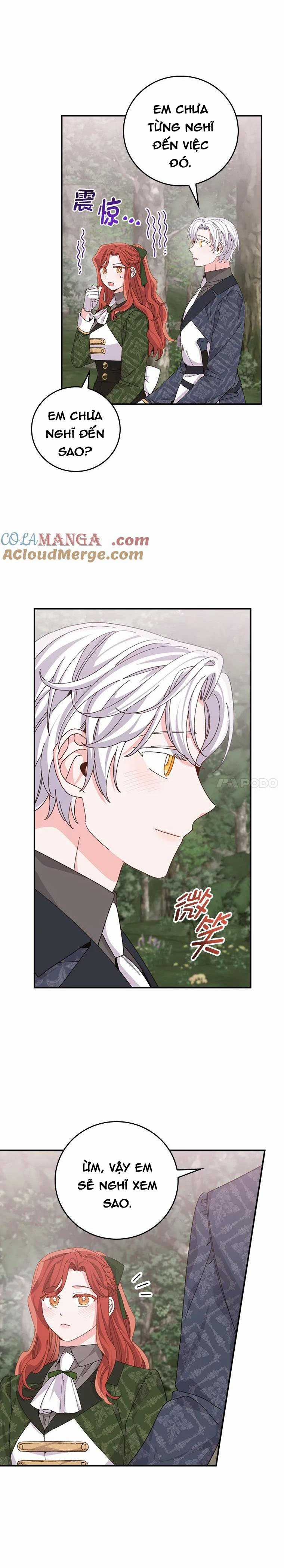 Chị Gái Của Nhân Vật Phản Diện Hôm Nay Đang Đau Khổ Chapter 79 trang 8