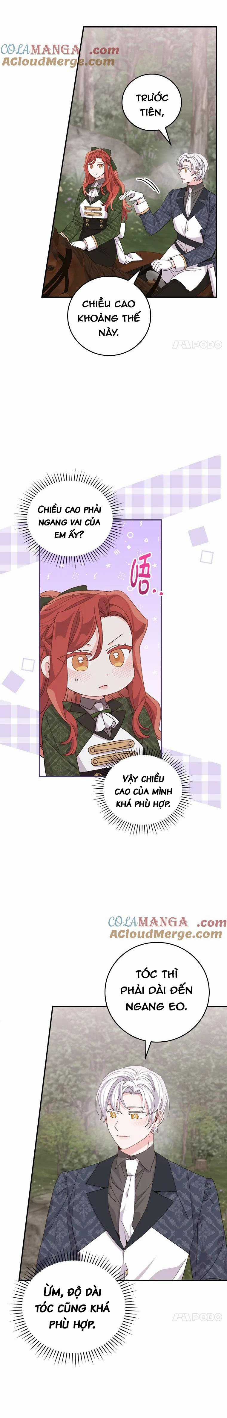 Chị Gái Của Nhân Vật Phản Diện Hôm Nay Đang Đau Khổ Chapter 79 trang 9