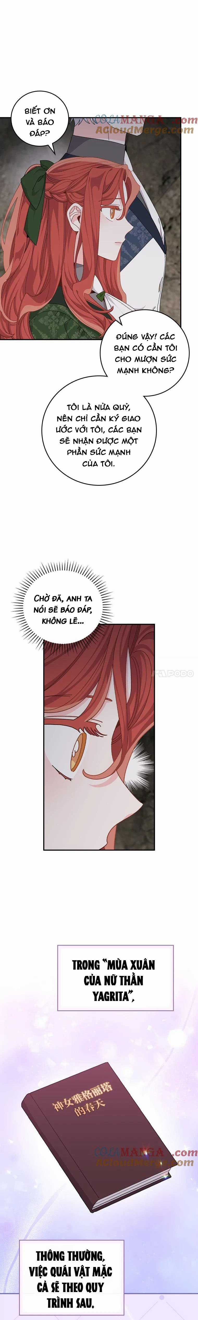 Chị Gái Của Nhân Vật Phản Diện Hôm Nay Đang Đau Khổ Chapter 80 trang 11