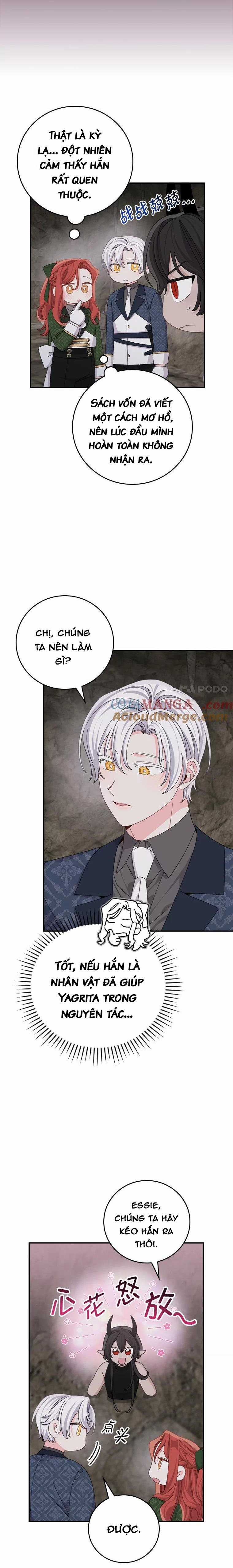 Chị Gái Của Nhân Vật Phản Diện Hôm Nay Đang Đau Khổ Chapter 80 trang 13