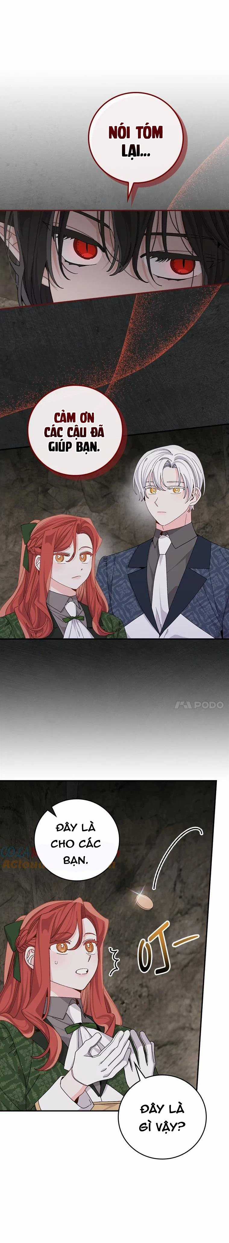 Chị Gái Của Nhân Vật Phản Diện Hôm Nay Đang Đau Khổ Chapter 80 trang 17