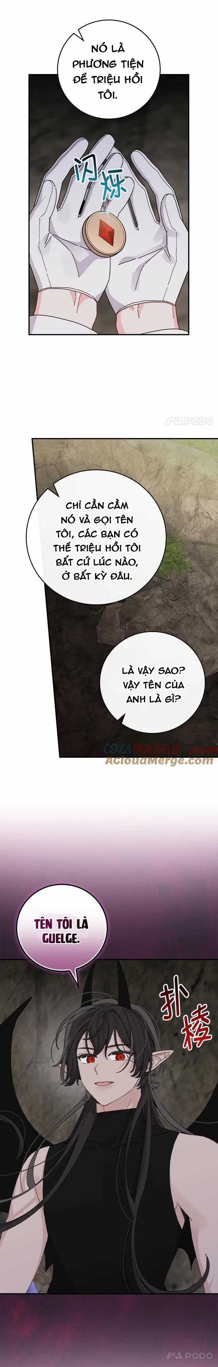 Chị Gái Của Nhân Vật Phản Diện Hôm Nay Đang Đau Khổ Chapter 80 trang 18