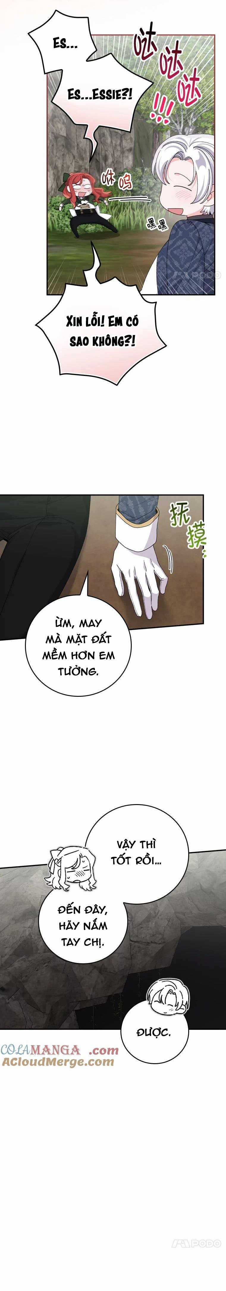 Chị Gái Của Nhân Vật Phản Diện Hôm Nay Đang Đau Khổ Chapter 80 trang 2