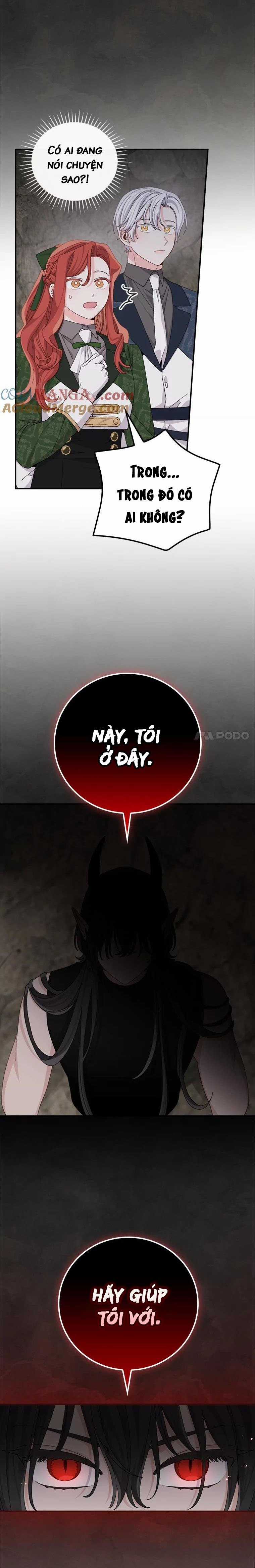 Chị Gái Của Nhân Vật Phản Diện Hôm Nay Đang Đau Khổ Chapter 80 trang 5