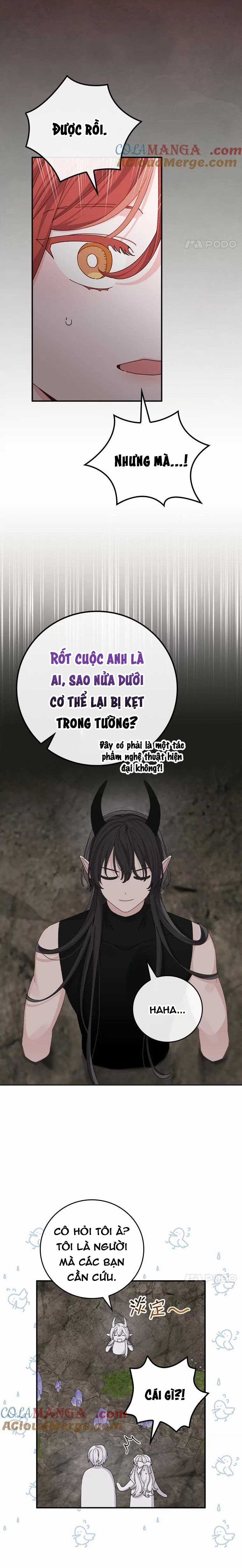 Chị Gái Của Nhân Vật Phản Diện Hôm Nay Đang Đau Khổ Chapter 80 trang 6