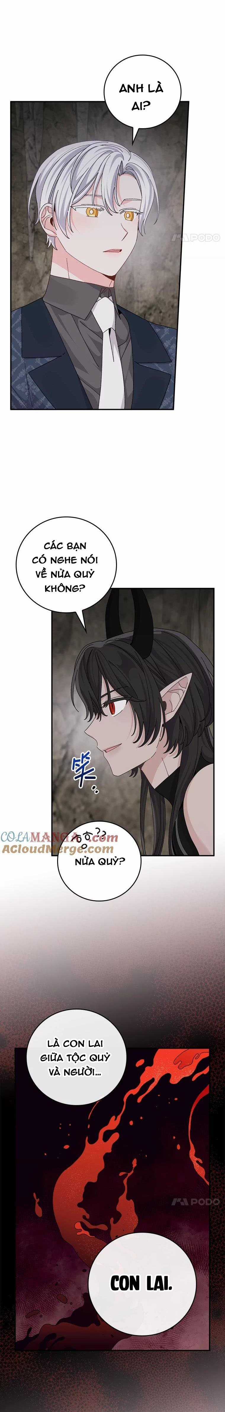 Chị Gái Của Nhân Vật Phản Diện Hôm Nay Đang Đau Khổ Chapter 80 trang 8