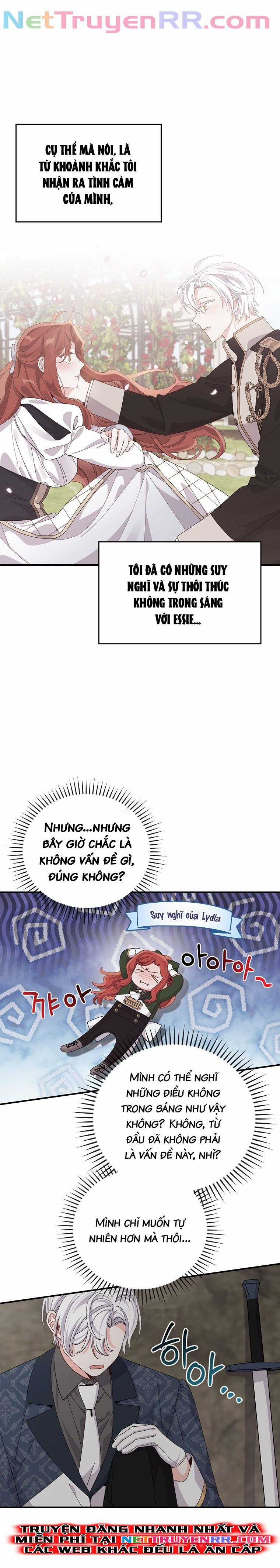 Chị Gái Của Nhân Vật Phản Diện Hôm Nay Đang Đau Khổ Chapter 81 trang 10