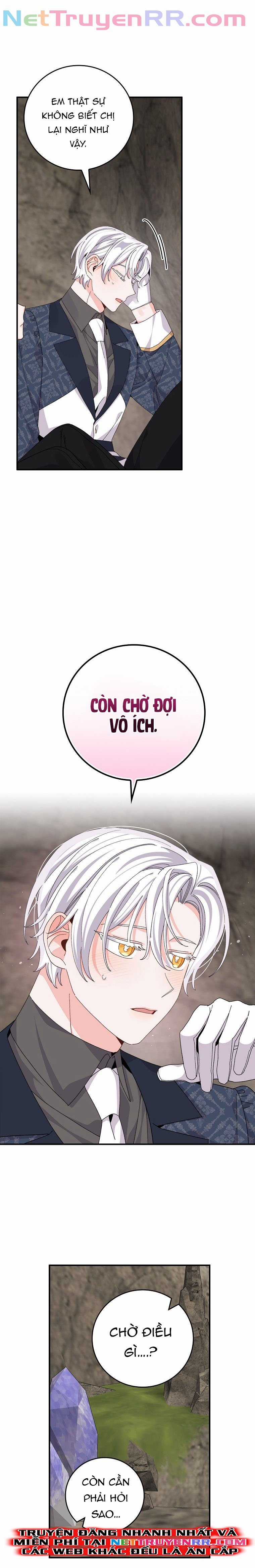 Chị Gái Của Nhân Vật Phản Diện Hôm Nay Đang Đau Khổ Chapter 81 trang 11