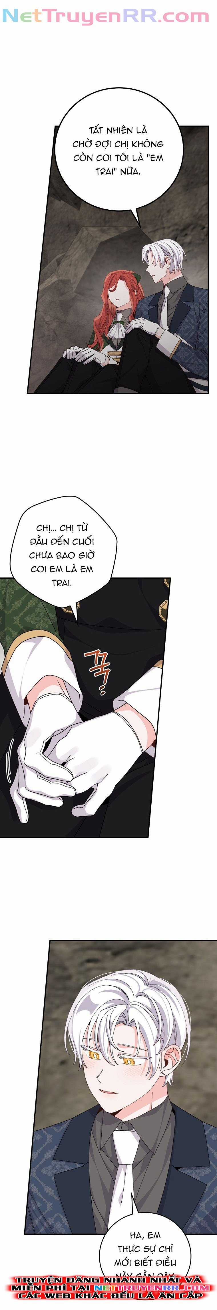 Chị Gái Của Nhân Vật Phản Diện Hôm Nay Đang Đau Khổ Chapter 81 trang 12