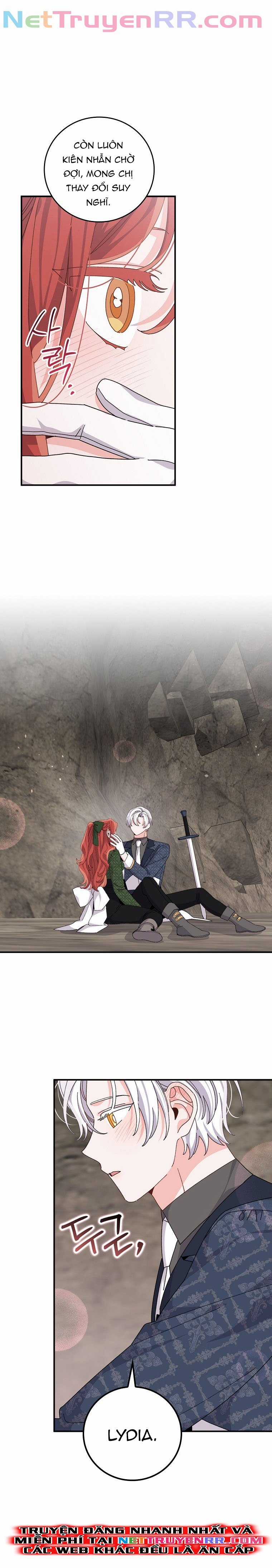 Chị Gái Của Nhân Vật Phản Diện Hôm Nay Đang Đau Khổ Chapter 81 trang 13