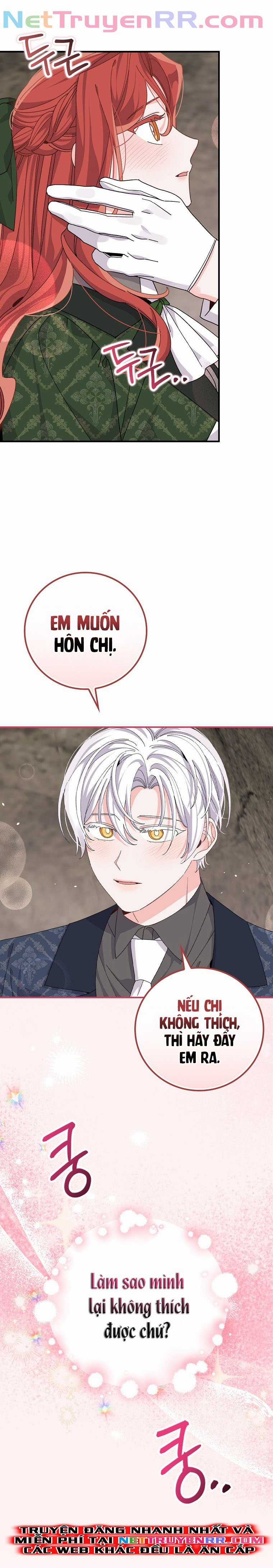 Chị Gái Của Nhân Vật Phản Diện Hôm Nay Đang Đau Khổ Chapter 81 trang 14