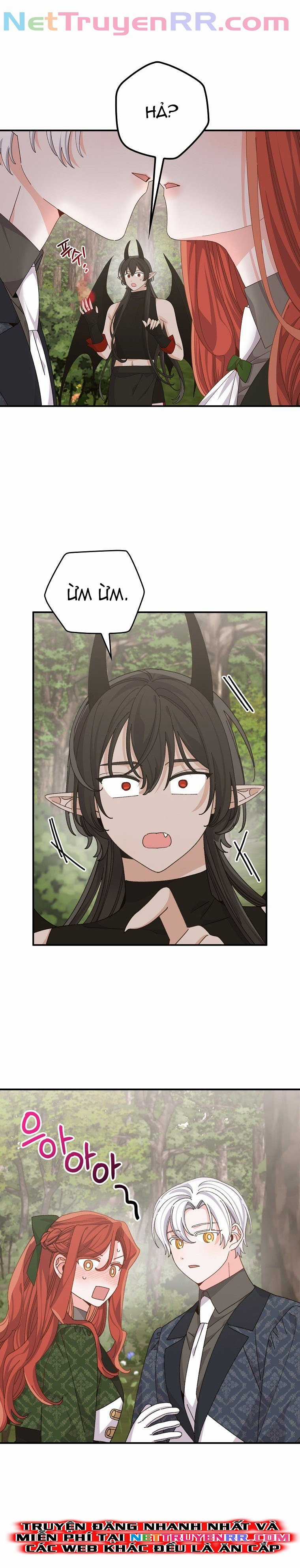 Chị Gái Của Nhân Vật Phản Diện Hôm Nay Đang Đau Khổ Chapter 81 trang 17