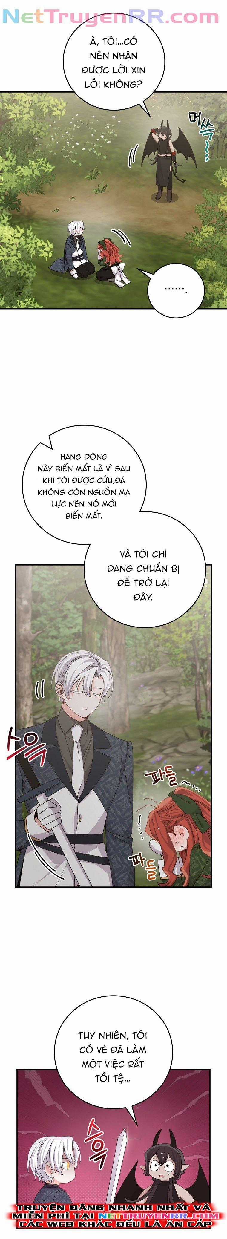 Chị Gái Của Nhân Vật Phản Diện Hôm Nay Đang Đau Khổ Chapter 81 trang 18