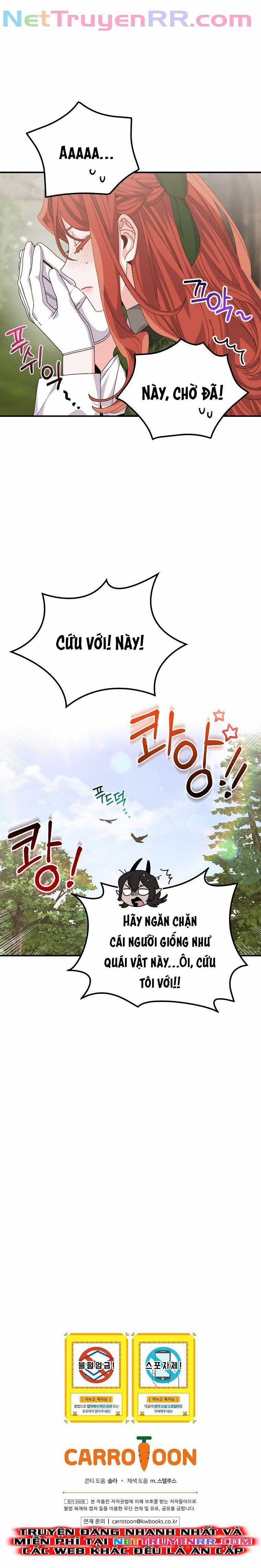 Chị Gái Của Nhân Vật Phản Diện Hôm Nay Đang Đau Khổ Chapter 81 trang 19