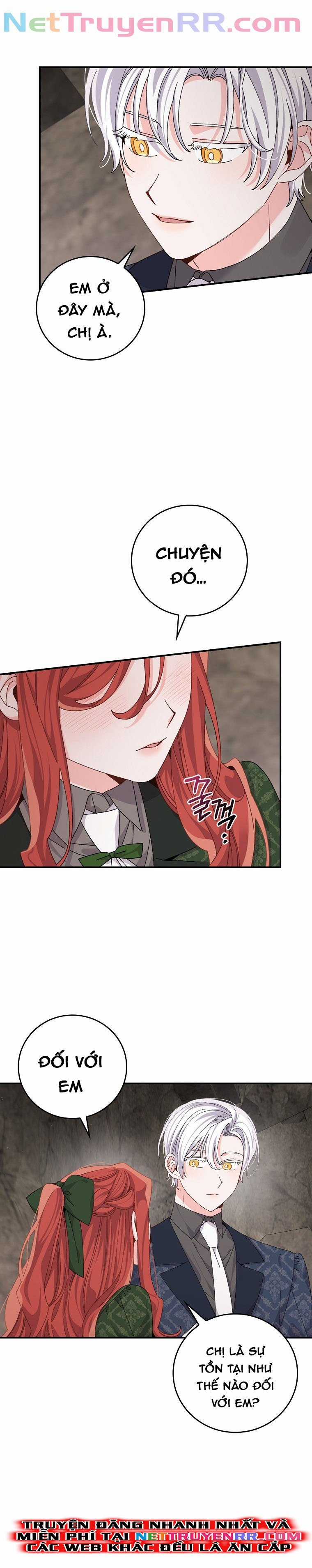 Chị Gái Của Nhân Vật Phản Diện Hôm Nay Đang Đau Khổ Chapter 81 trang 3