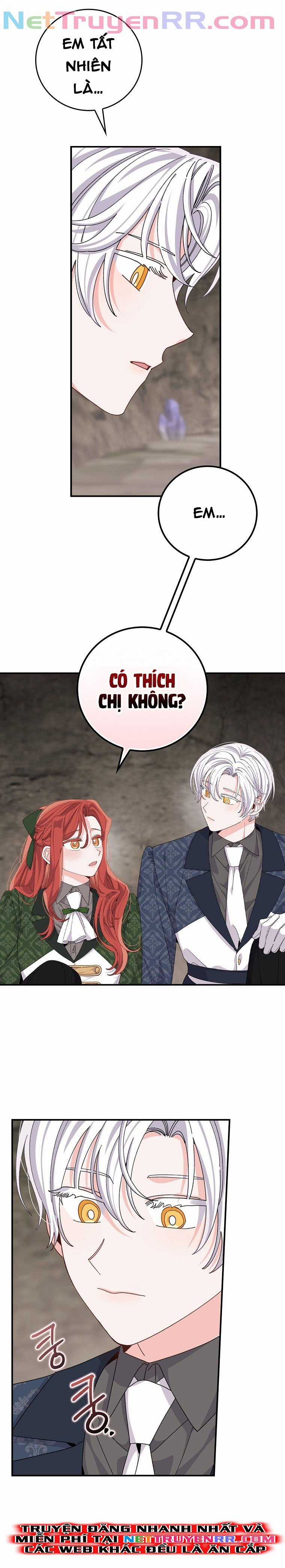 Chị Gái Của Nhân Vật Phản Diện Hôm Nay Đang Đau Khổ Chapter 81 trang 4