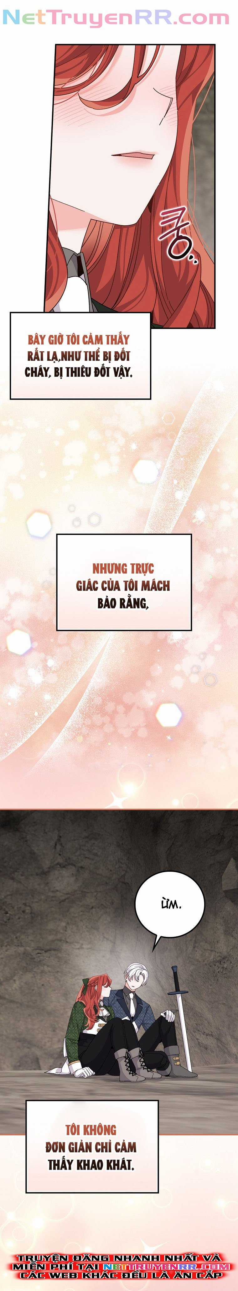 Chị Gái Của Nhân Vật Phản Diện Hôm Nay Đang Đau Khổ Chapter 81 trang 5