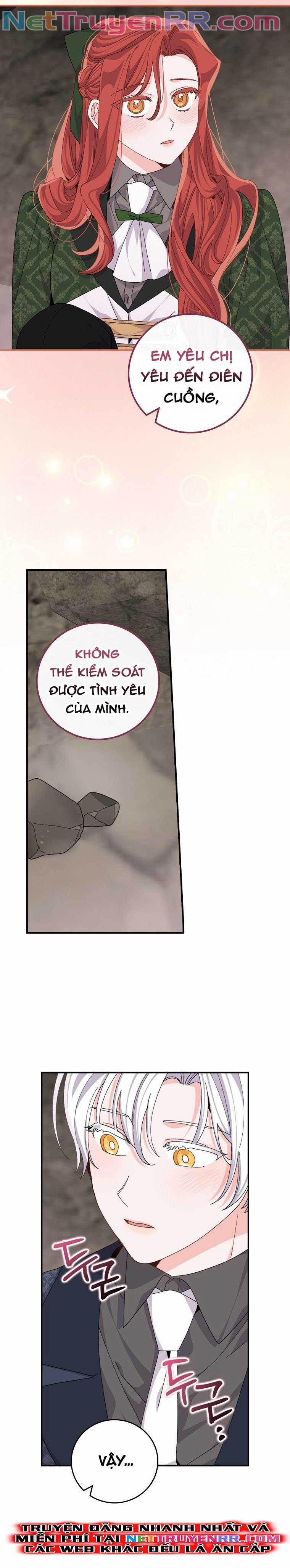 Chị Gái Của Nhân Vật Phản Diện Hôm Nay Đang Đau Khổ Chapter 81 trang 6