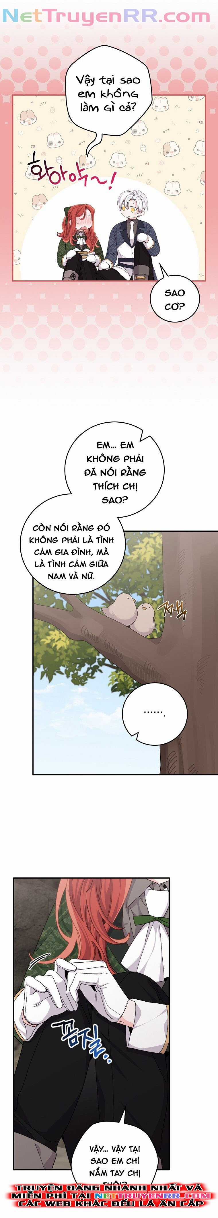 Chị Gái Của Nhân Vật Phản Diện Hôm Nay Đang Đau Khổ Chapter 81 trang 7