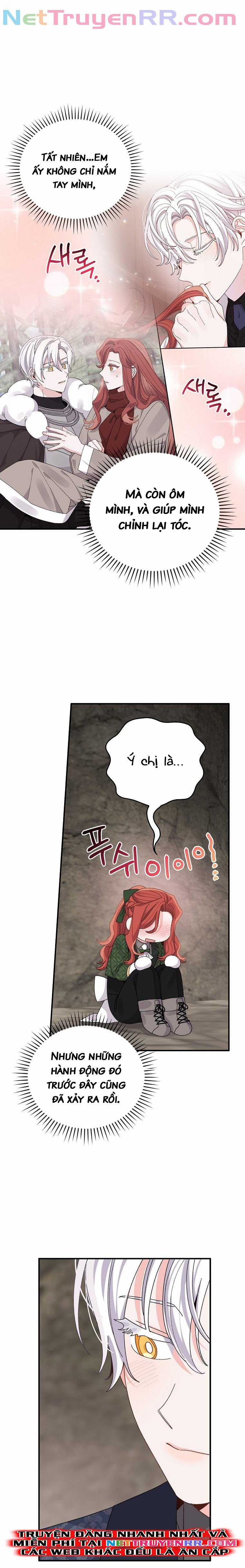 Chị Gái Của Nhân Vật Phản Diện Hôm Nay Đang Đau Khổ Chapter 81 trang 8