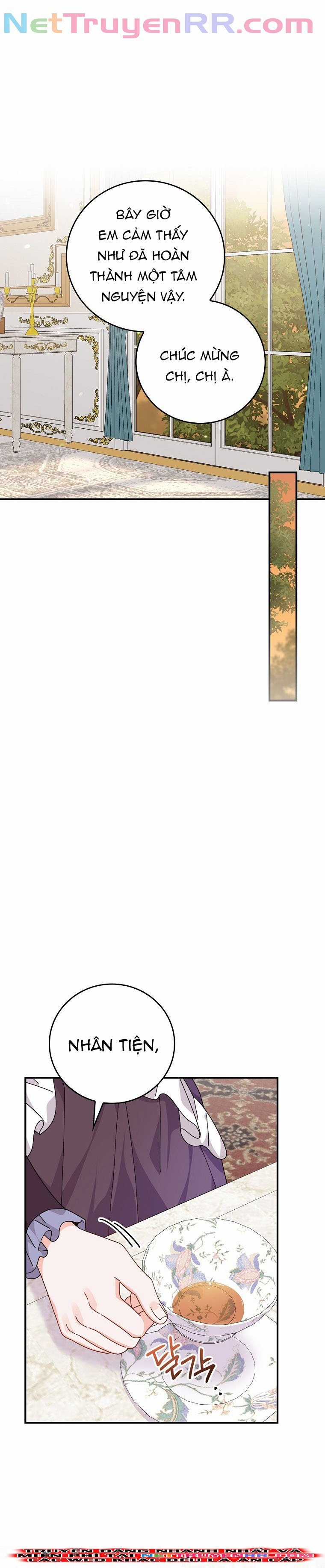 Chị Gái Của Nhân Vật Phản Diện Hôm Nay Đang Đau Khổ Chapter 82 trang 10