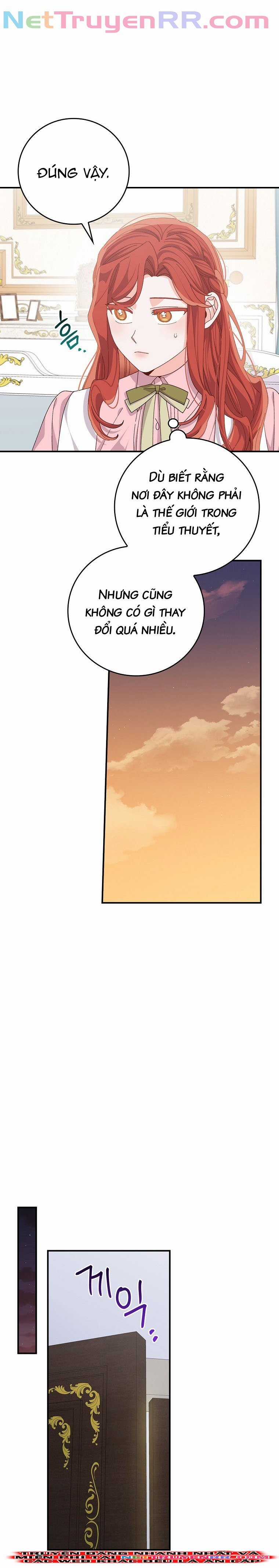 Chị Gái Của Nhân Vật Phản Diện Hôm Nay Đang Đau Khổ Chapter 82 trang 13