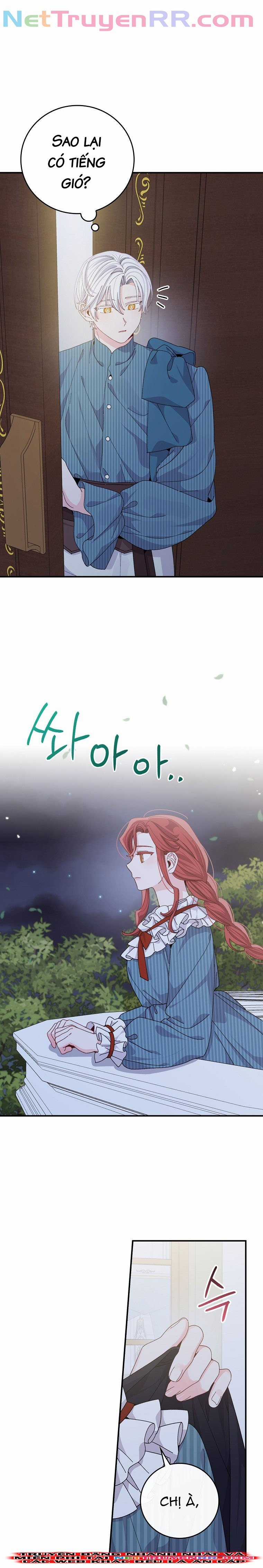 Chị Gái Của Nhân Vật Phản Diện Hôm Nay Đang Đau Khổ Chapter 82 trang 14